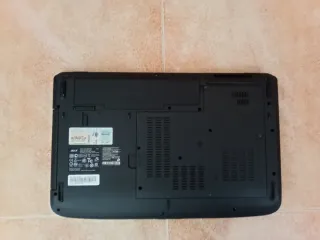 Portatile Acer Aspire Nero 5535