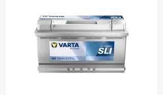 Batería Varta H3 100Ah 830A