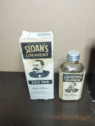 Lote 5 Botellas Farmacia y perfume Antiguas