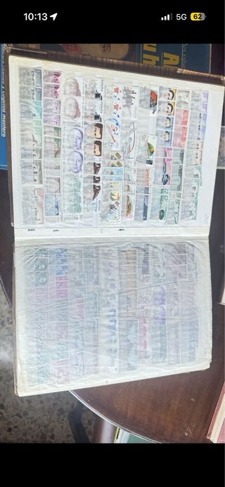 3 Álbumes Sellos España nuevos