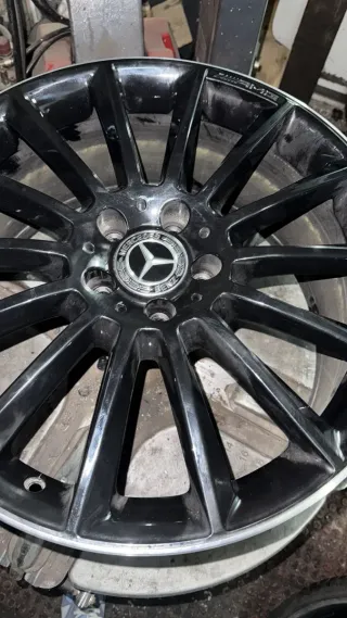 Llanta Mercedes AMG 19 Pulgadas original