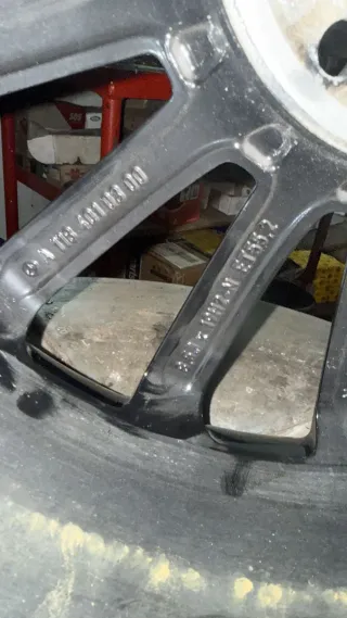 Llanta Mercedes AMG 19 Pulgadas original