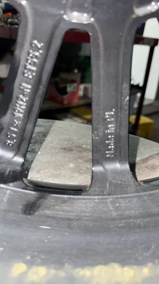 Llanta Mercedes AMG 19 Pulgadas original