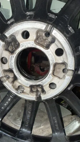 Llanta Mercedes AMG 19 Pulgadas original