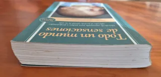 Todo Un Mundo De Sensaciones (Spanish Edition)