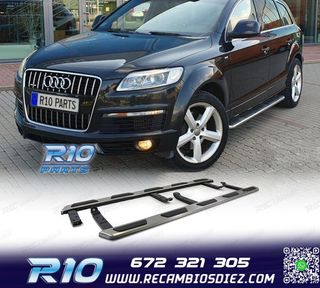 ESTRIBERAS ESTRIBOS AUDI Q7 06-15