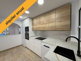 Piso en alquiler en Zona Pueblo en Calpe/Calp