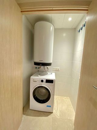 Piso en alquiler en Eixample - Sant Oleguer en Sabadell