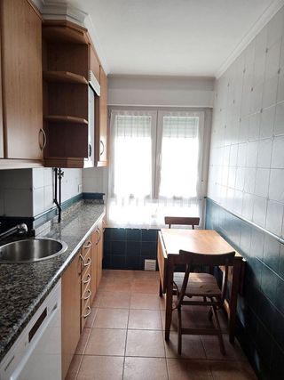 Piso en alquiler en Centro en Gijón