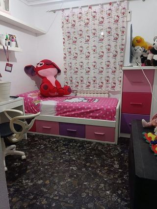 Piso en venta en Santa Cruz - Industria - Polígono Campollano en Albacete