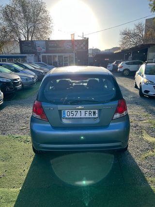 Chevrolet Kalos 2007