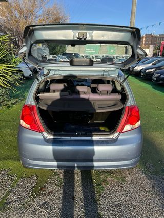 Chevrolet Kalos 2007