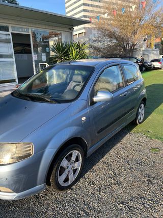 Chevrolet Kalos 2007