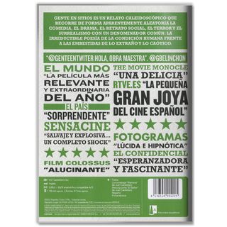 GENTE EN SITIOS (Comedia, Santiago Segura)