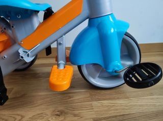 Triciclo Feber Evolutivo Infantil