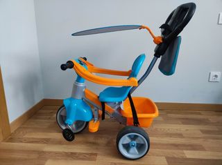 Triciclo Feber Evolutivo Infantil