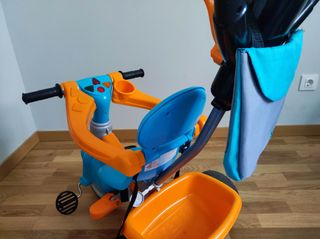 Triciclo Feber Evolutivo Infantil