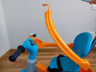 Triciclo Feber Evolutivo Infantil