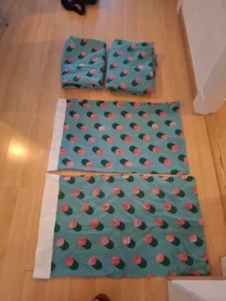 2 Fundas Nórdicas individuales