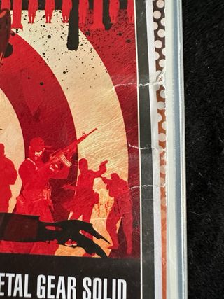 Metal Gear Solid: Portable Ops PSP gioco ITA