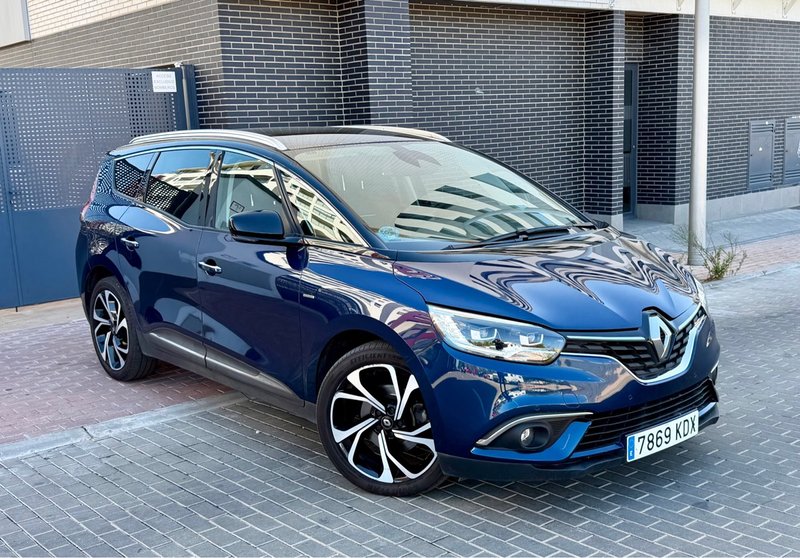 Renault Grand Scénic 1.6 dCi Edition One Energy 2017