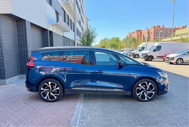 Renault Grand Scénic 1.6 dCi Edition One Energy 2017, foto 4