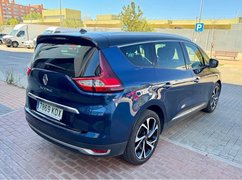 Renault Grand Scénic 1.6 dCi Edition One Energy 2017, foto 5