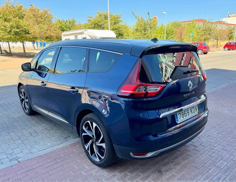 Renault Grand Scénic 1.6 dCi Edition One Energy 2017, foto 6