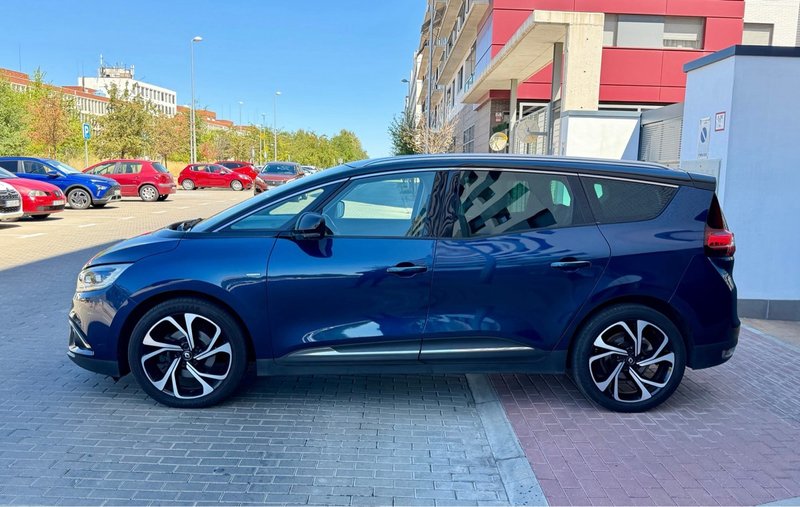 Renault Grand Scénic 1.6 dCi Edition One Energy 2017, foto 3