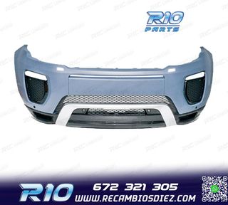 PARAGOLPES DELANTERO RANGE ROVER EVOQUE LOOK DYNAMIC PDC SRA