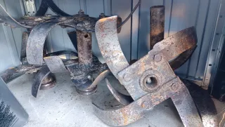 Motocultor Piva MC9 60S