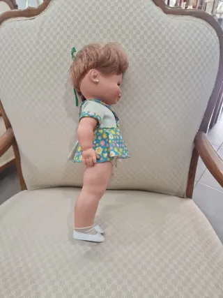 Muñeca Carolin Famosa Años 70