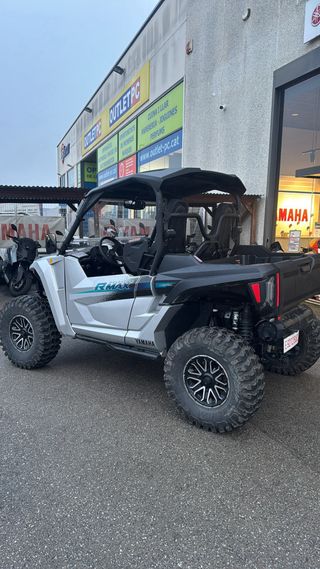 Yamaha Rmax 1000 Limited