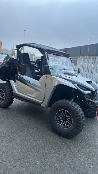 Yamaha Rmax 1000 Limited