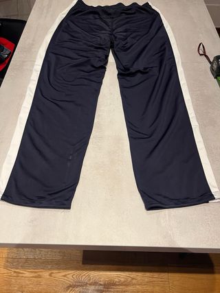 Pantaloni Puma Blu e Bianchi Taglia M