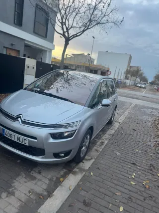 Citroen Grand C4 Picasso 2016