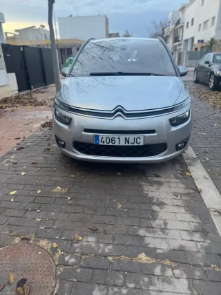 Citroen Grand C4 Picasso 2016