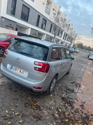 Citroen Grand C4 Picasso 2016