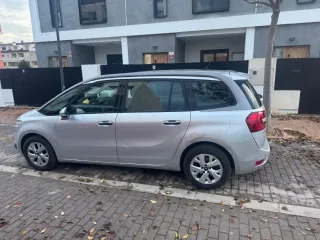 Citroen Grand C4 Picasso 2016