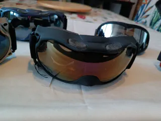 Máscaras de esquí (5-8 años)infantil