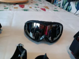 Máscaras de esquí (5-8 años)infantil