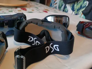 Máscaras de esquí (5-8 años)infantil