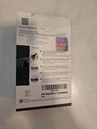 Protector Pantalla STILGUT Sony Xperia Z3