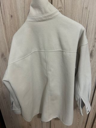 Cappotto donna beige