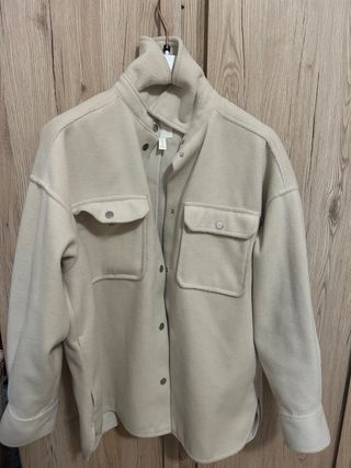 Cappotto donna beige