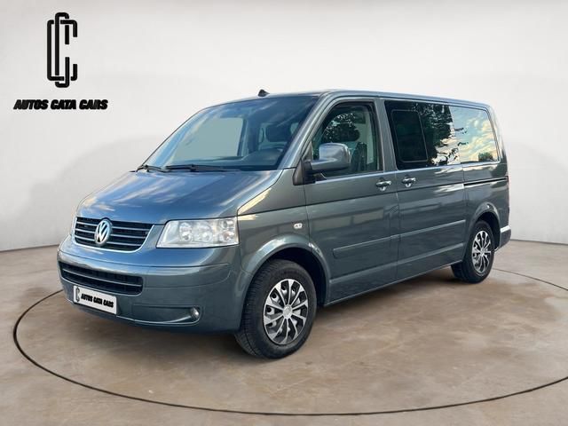 Volkswagen Multivan Comfortline 2.5 TDI 96 kW (130 CV) Tiptronic