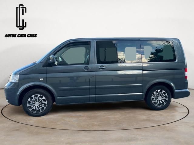 Volkswagen Multivan Comfortline 2.5 TDI 96 kW (130 CV) Tiptronic