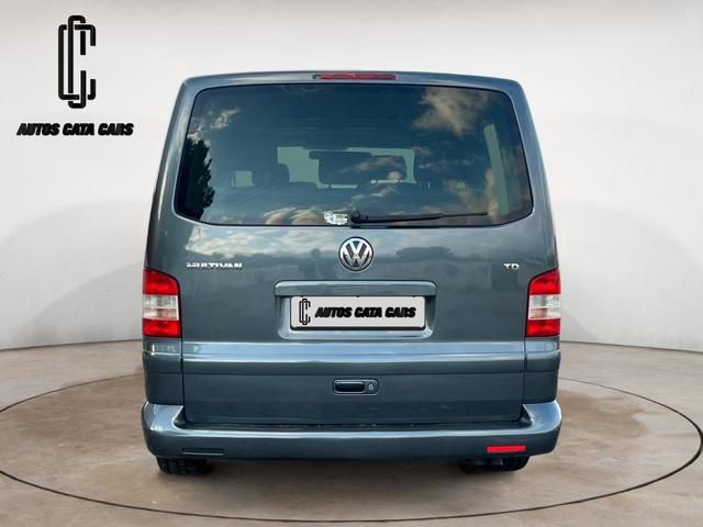 Volkswagen Multivan Comfortline 2.5 TDI 96 kW (130 CV) Tiptronic