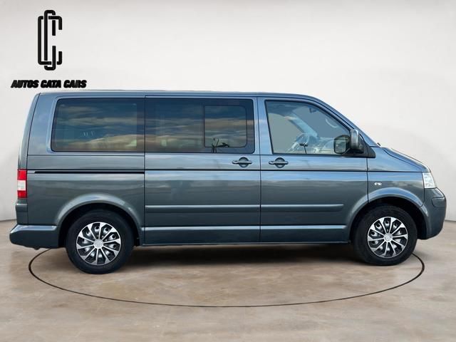 Volkswagen Multivan Comfortline 2.5 TDI 96 kW (130 CV) Tiptronic