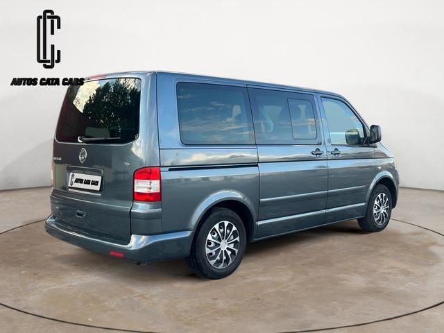 Volkswagen Multivan Comfortline 2.5 TDI 96 kW (130 CV) Tiptronic
